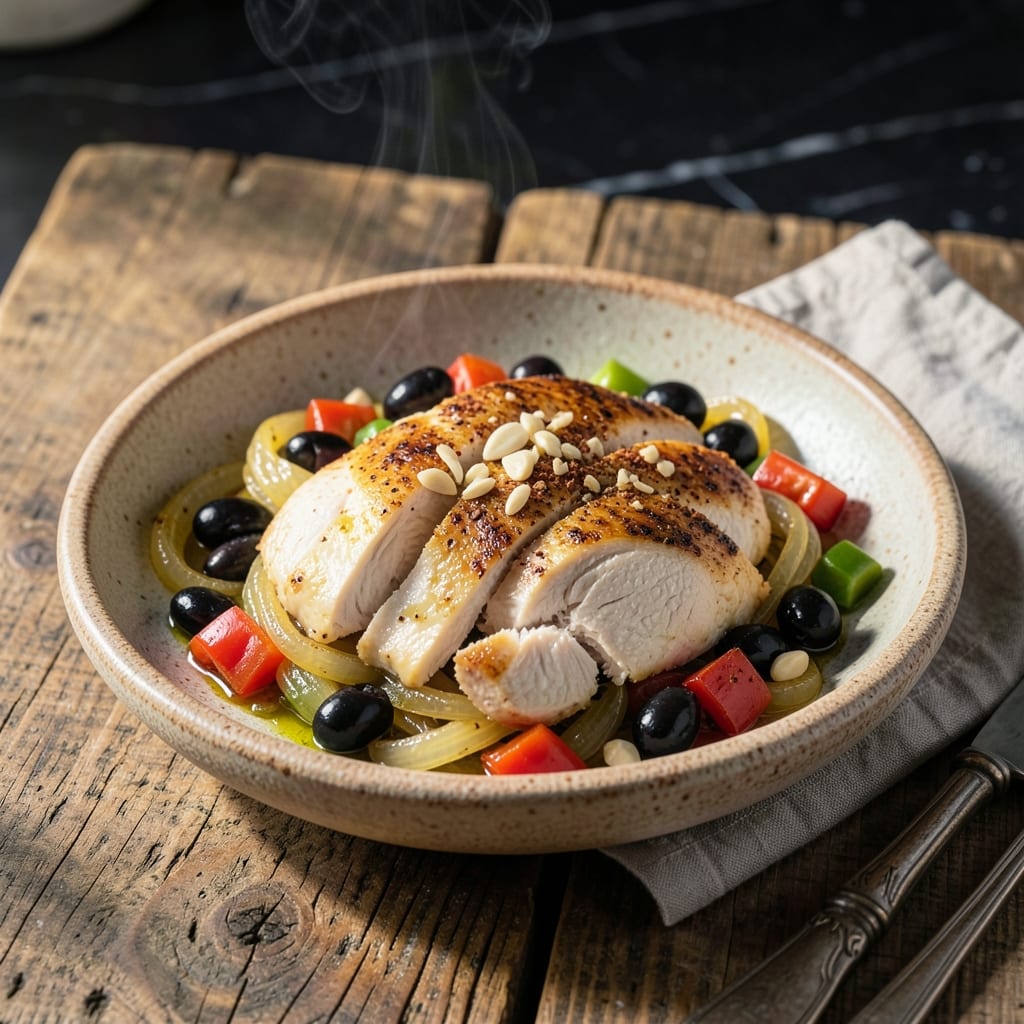 Recipe for Leftover Chicken Breast: Quick Meal Transformation Ideas