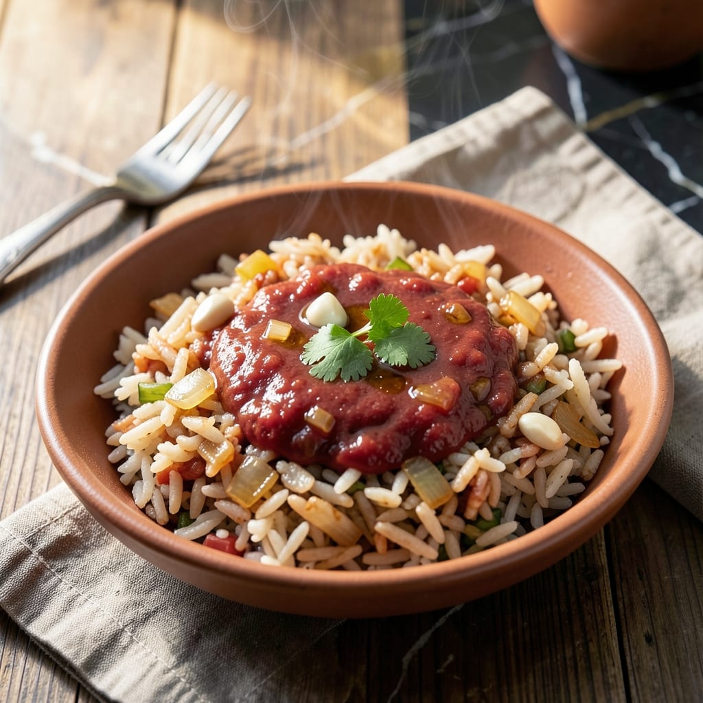 Knorr Mexican Rice Recipe: One-Pot Fiesta with Perfectly Seasoned Grains