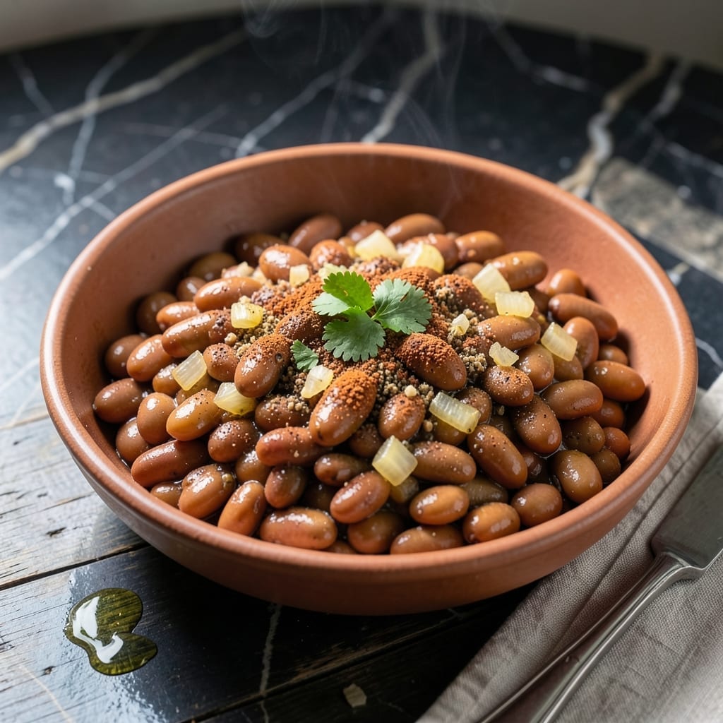 Mexican Pinto Bean Recipe Using Canned Beans: Smoky and Savory in 15 Minutes