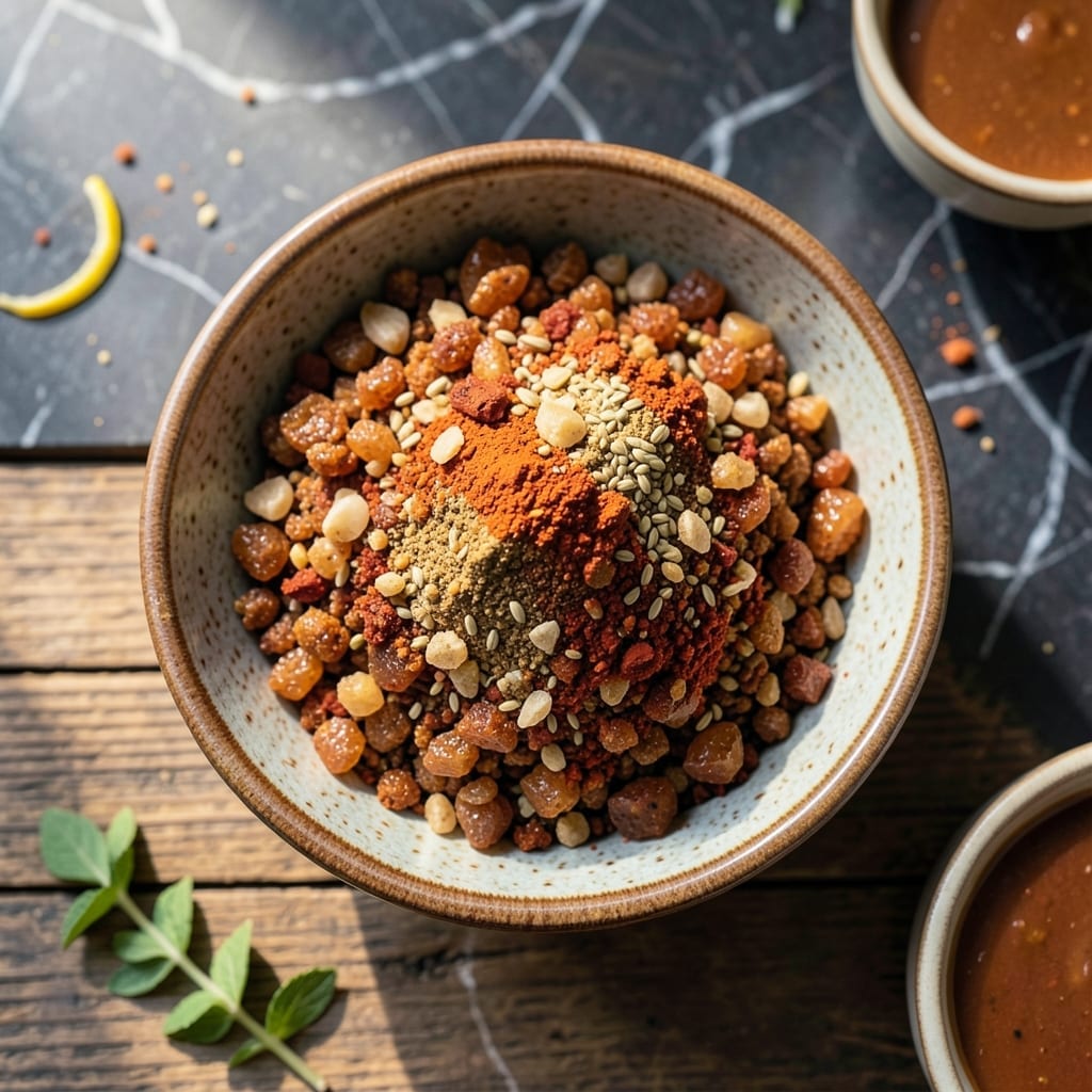 Barbecue Chicken Rub Recipe: Smoky Spice Blend for Grill Masters Barbecue Chicken Rub Recipe: Smoky Spice Blend for Grill Masters