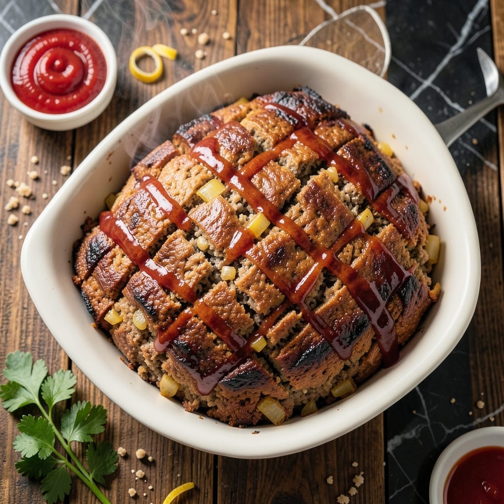 Meatloaf Recipe Using Onion Soup Mix: Savory Moistness With a Secret Shortcut