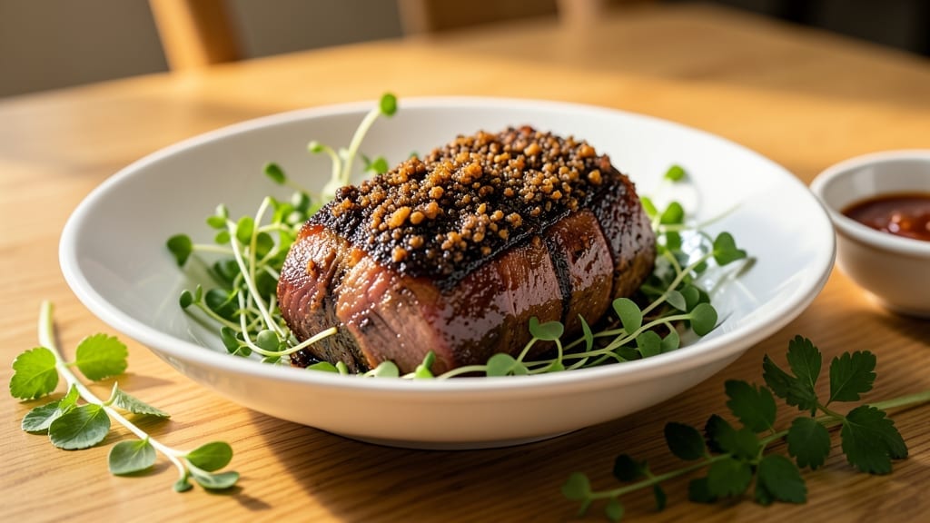 Smoked Beef Roast Rub Recipe: Coarse-Grain Blend for Crispy, Caramelized Crusts Smoked Beef Roast Rub Recipe: Coarse-Grain Blend for Crispy, Caramelized Crusts