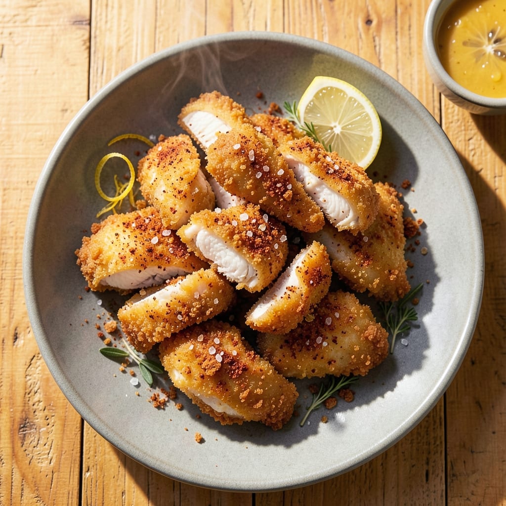 Fish Fry Recipe Vismai Food: Crispy Golden Coating with Flaky Interior