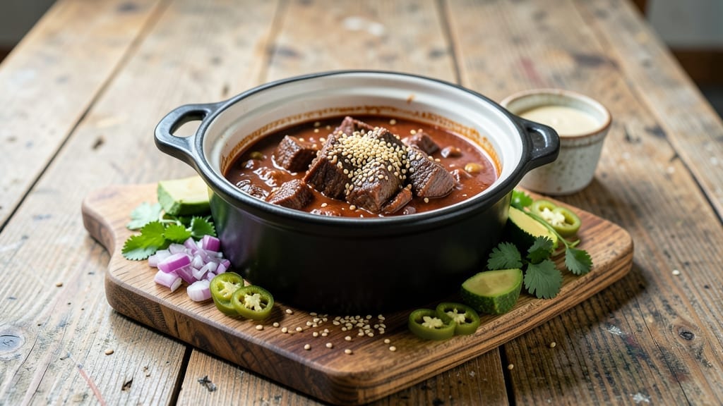 Beef Brisket Chili Recipe Crock Pot: Slow-Cooked Richness With Fall-Apart Meat
