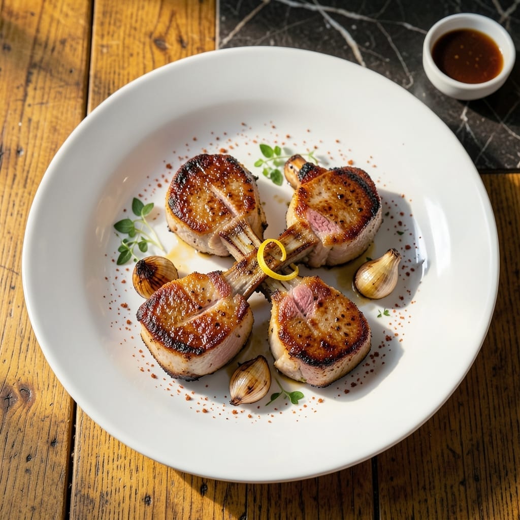 Thin Pork Chop Recipe: Pan-Seared and Juicy in Minutes
