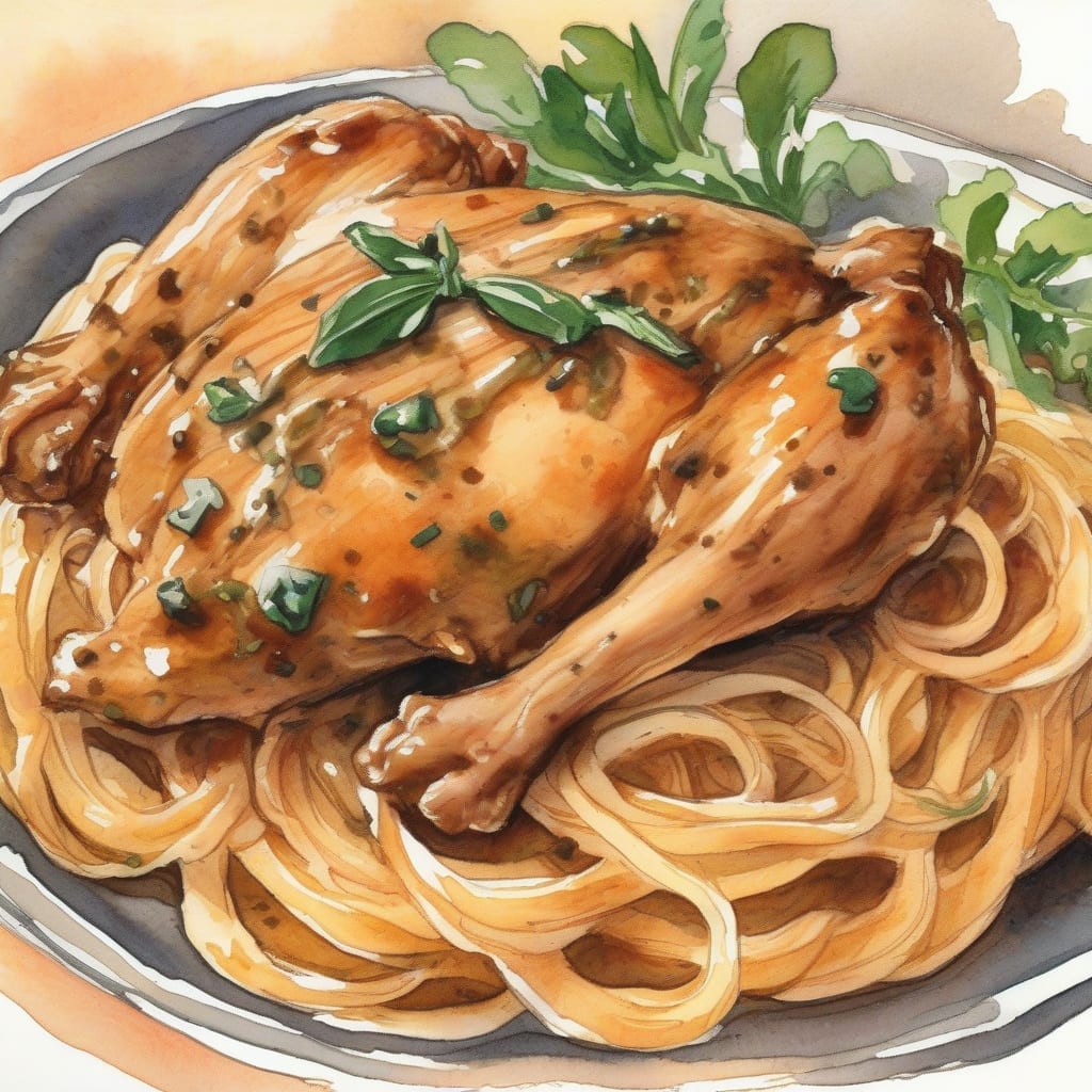 macaroni grill chicken marsala recipe