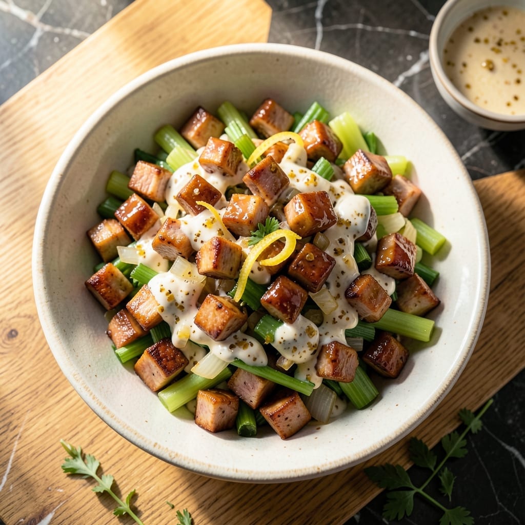 Honey Baked Ham Ham Salad Recipe: Sweet and Savory Picnic Classic