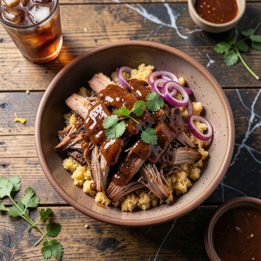 Jack Daniels BBQ Pulled Pork Recipe: Slow-Smoked Tennessee Whiskey Infusion