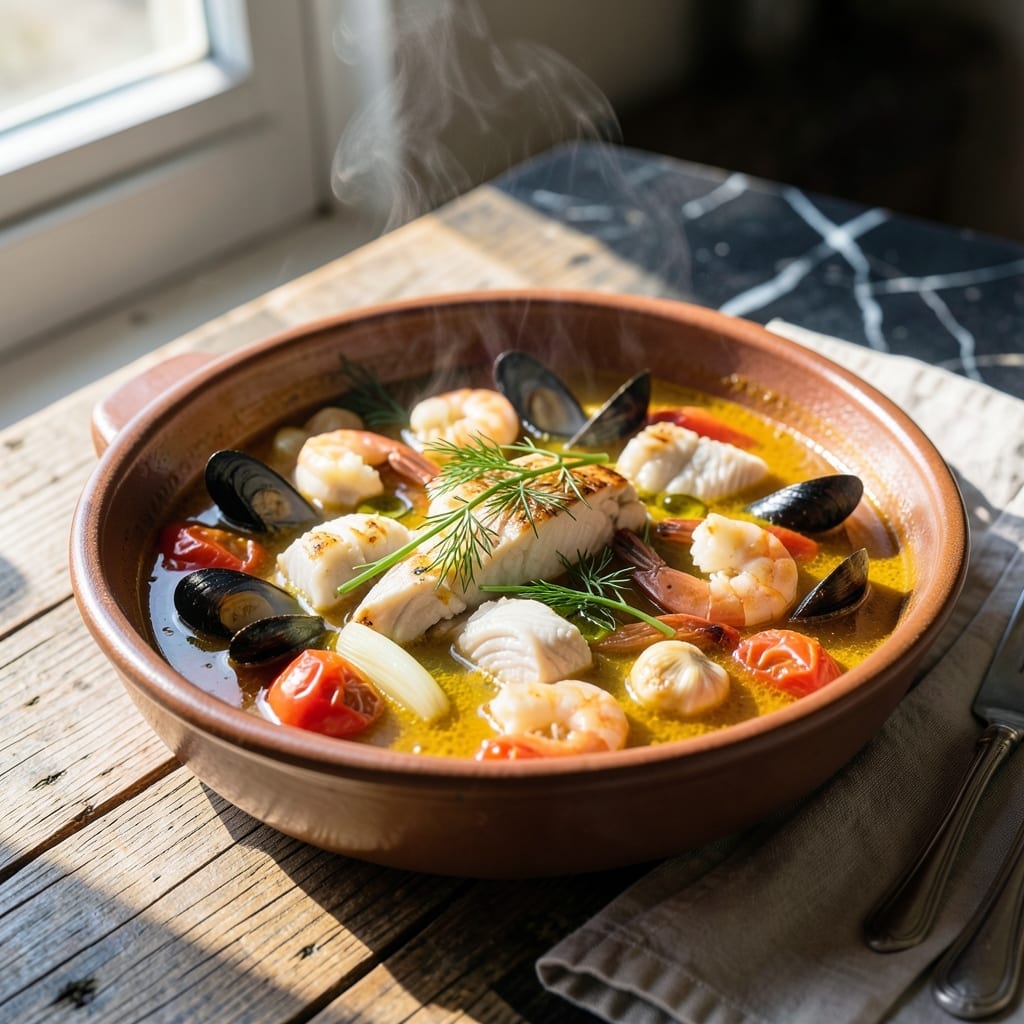 Bouillabaisse Recipe: Provençal Seafood Stew With Saffron Depth