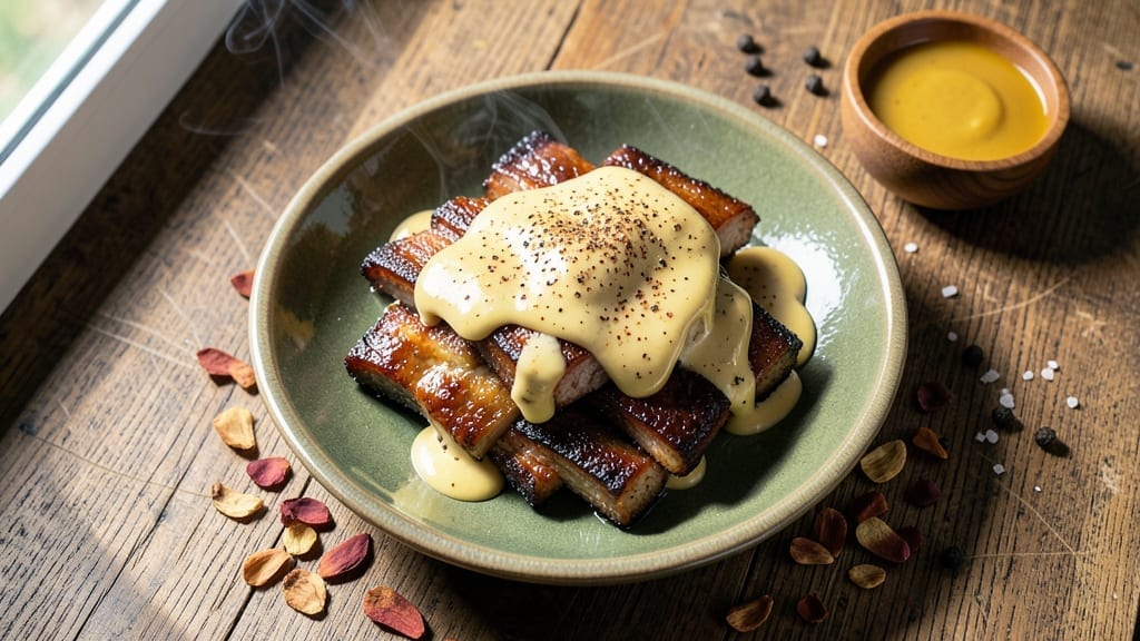 Big Green Egg Smoked Ribs Recipe: Low-and-Slow Crispy Bark, Juicy Core