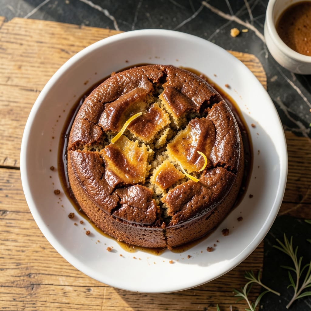 Food for the Gods Recipe With Molasses: Filipino Holiday Cake With Chewy Texture