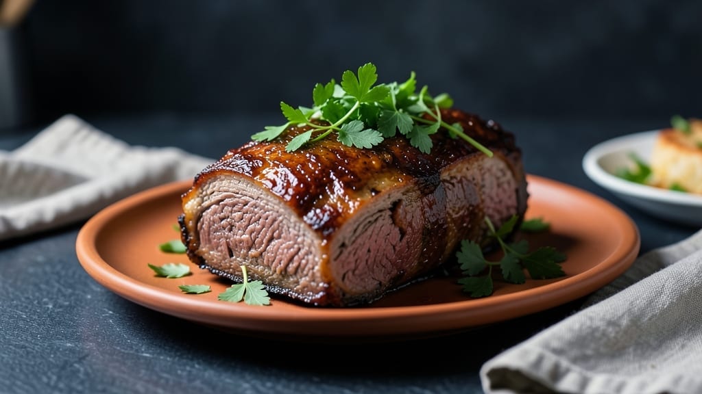 Crockpot Corn Beef Brisket Recipe: Slow-Cooked Tenderness with Sweet Onion Glaze