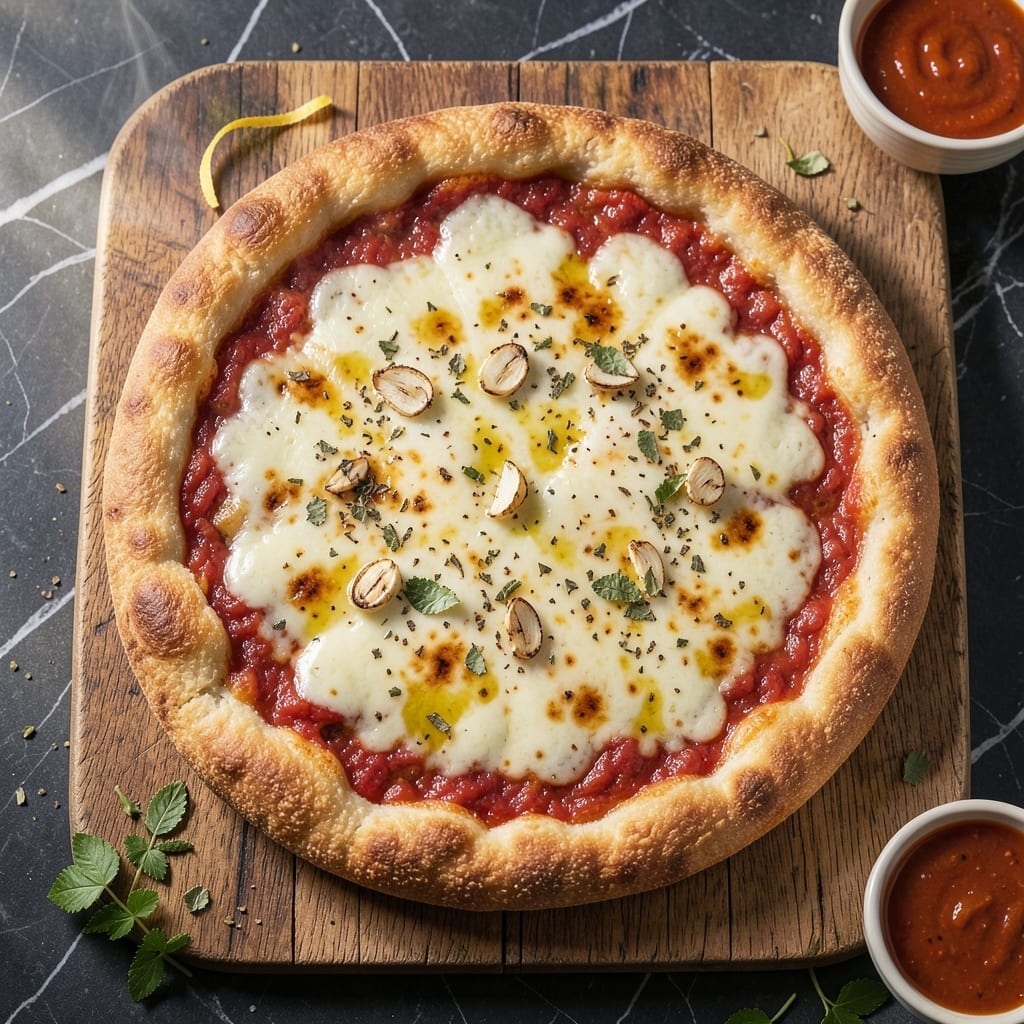 Homemade Pizza Recipe With Pillsbury Dough: Crispy Crust Without the Wait