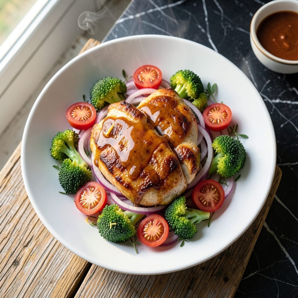 Hot Honey Chicken Recipe Healthy: Sweet Heat With Lean Protein