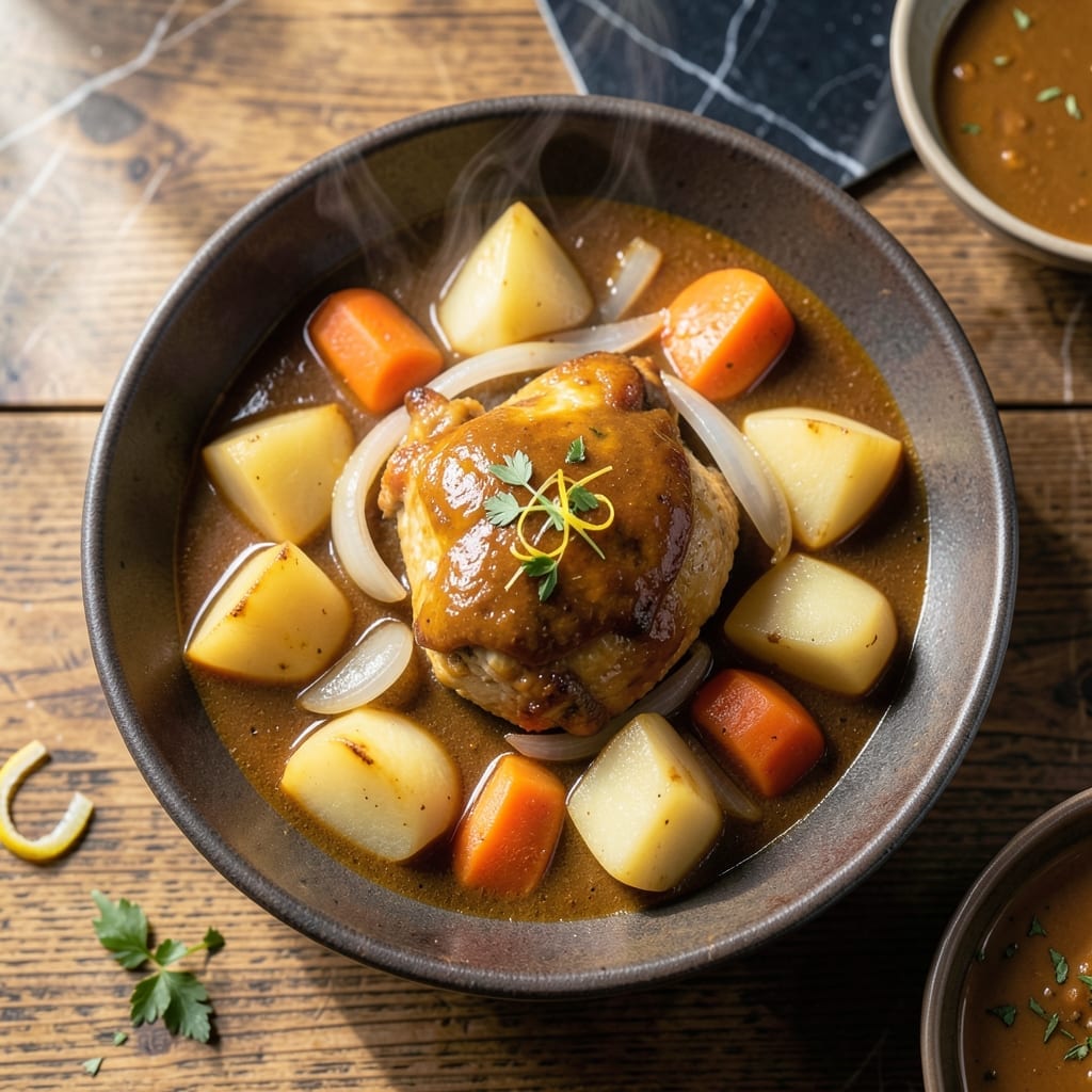 Japanese Curry Recipe Golden Curry: Rich and Velvety Family-Friendly Dinner