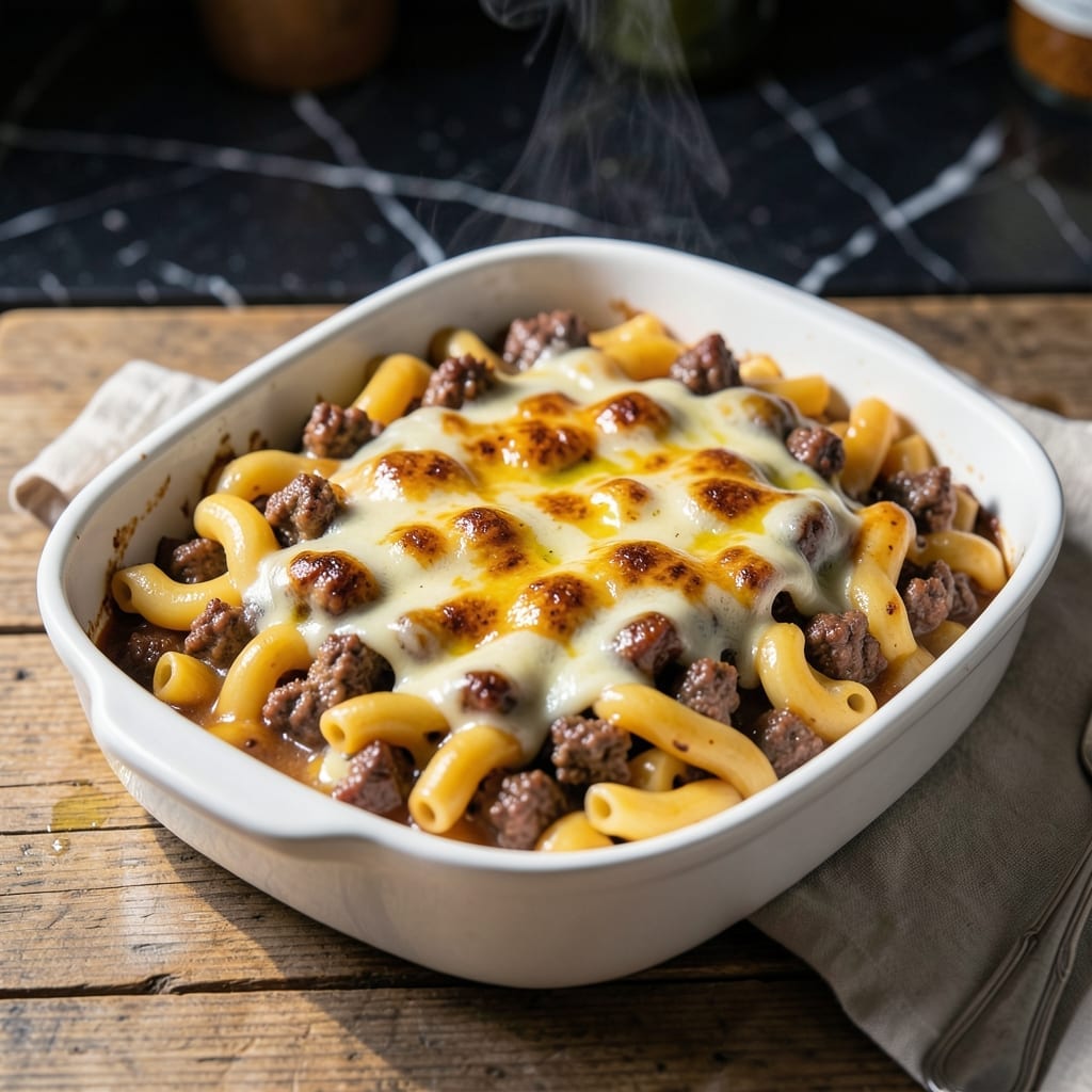 Campbell's Supper Bakes Copycat Recipe: Nostalgic One-Dish Comfort