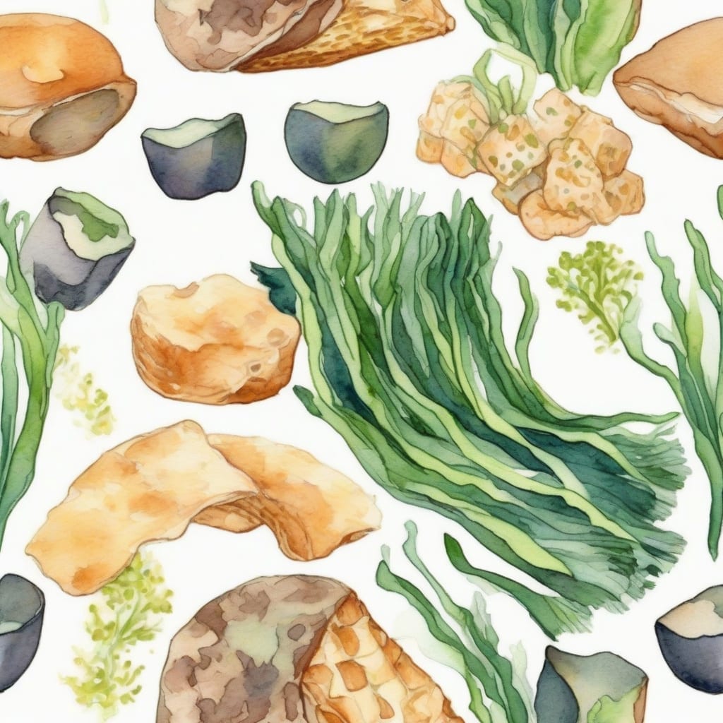 seaweed snack recipe