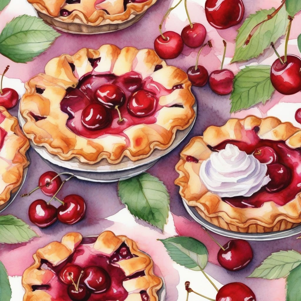 lucky leaf cherry pie recipe