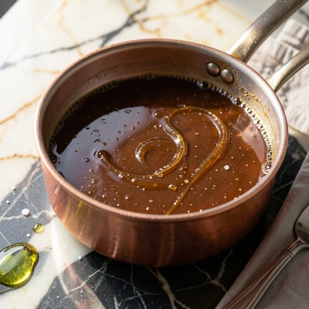 Maltose Recipe: Thick and Glossy Syrup for Candy Making