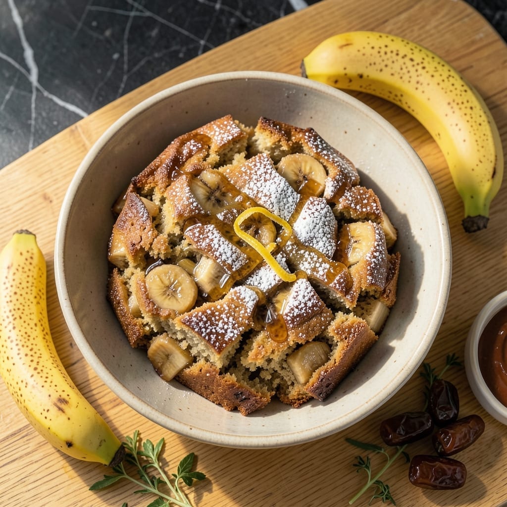 Banana Bread Recipe No Loaf Pan: Muffin Tin Magic for Perfect Portions
