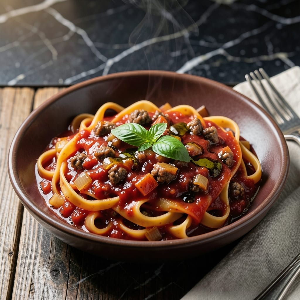 Olive Garden Meat Sauce Recipe: Rich Bolognese-Style Depth for Pasta