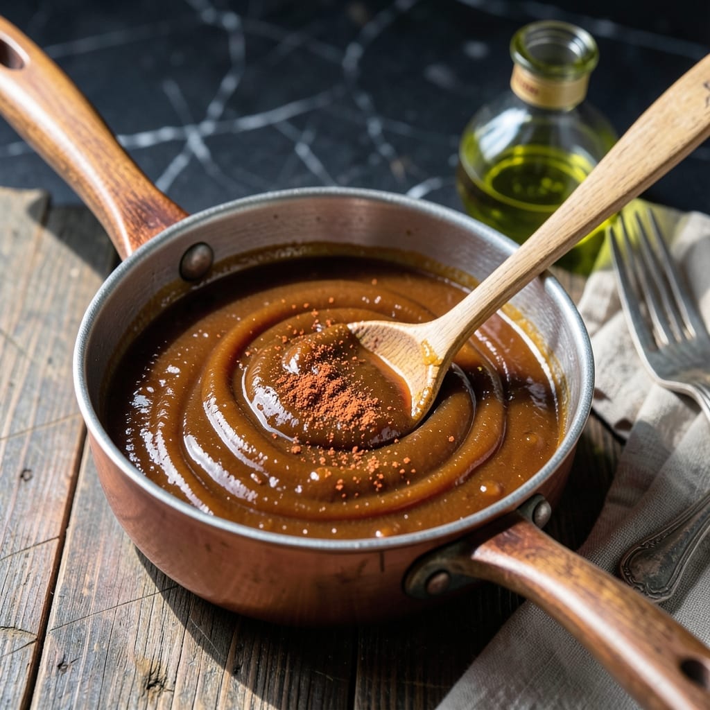 Fat Free Barbecue Sauce Recipe: Smoky Depth Without the Fat