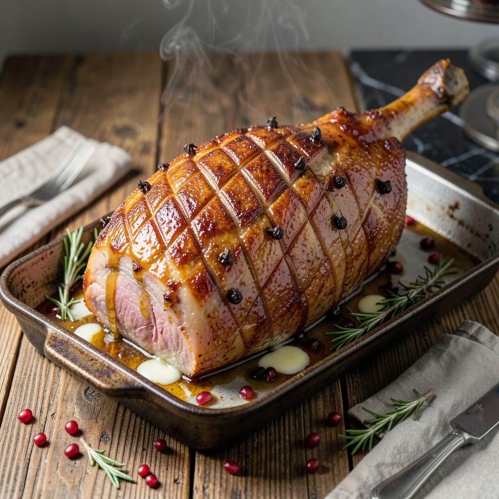 Recipe Christmas Food: Festive Feast for Holiday Celebrations