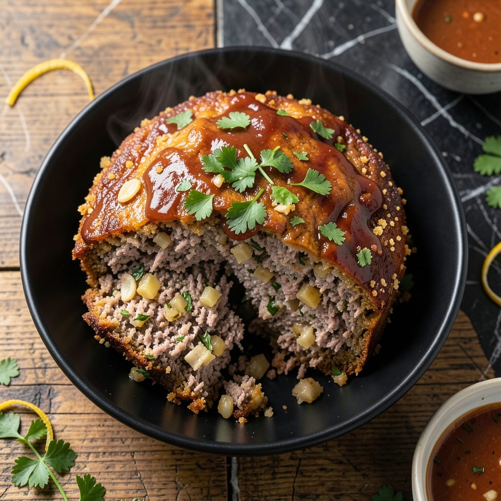 Meatloaf Recipe Using Ground Pork: Moist and Savory Homemade Classic