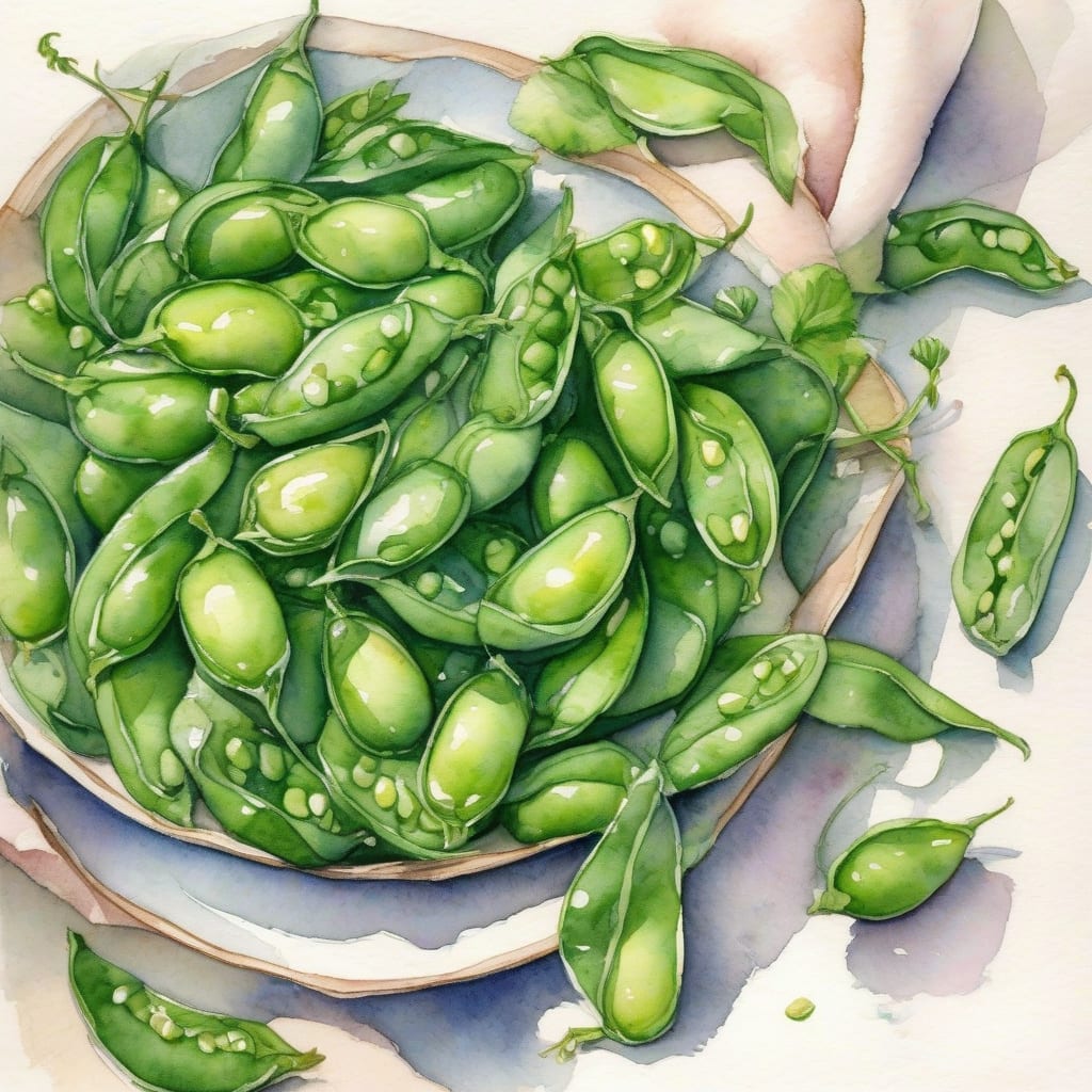 whirled peas recipe