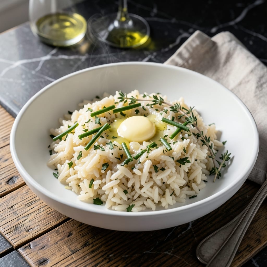 Knorr Herb and Butter Rice Recipe: Fluffy Grains With Savory Depth