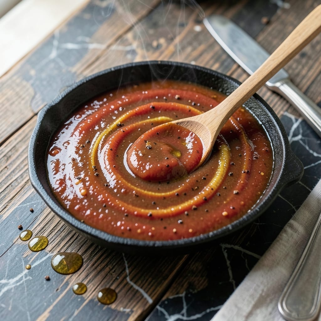 Memphis Style Barbecue Sauce Recipe: Sweet Heat With a Vinegar Finish