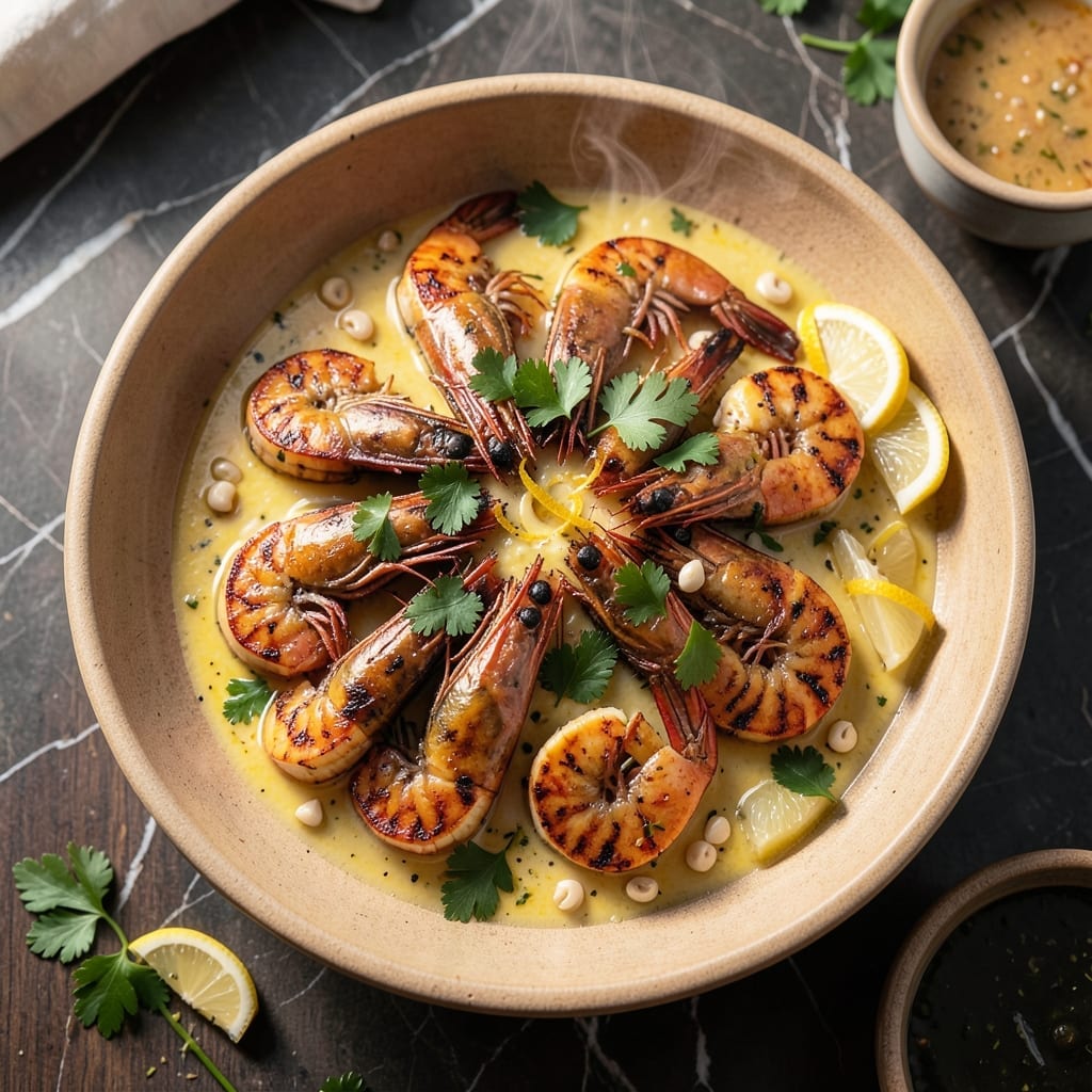 Best Grilled Shrimp Recipe for Grilling: Zesty Garlic Butter in Minutes