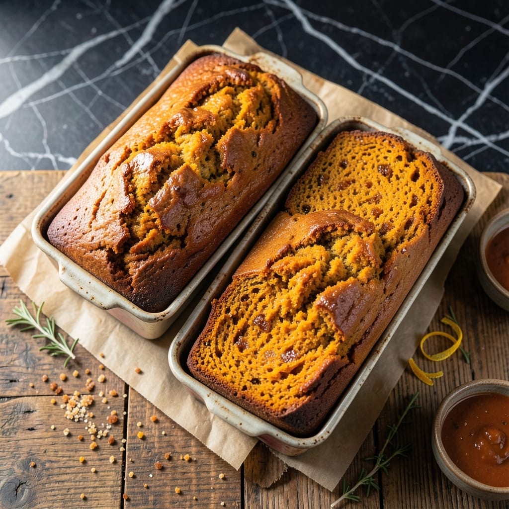 Paula Deen's Pumpkin Bread Recipe: Spiced Loaf With Walnut Crunch Paula Deen's Pumpkin Bread Recipe: Spiced Loaf With Walnut Crunch