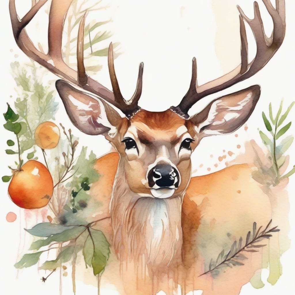 deer front shoulder recipe