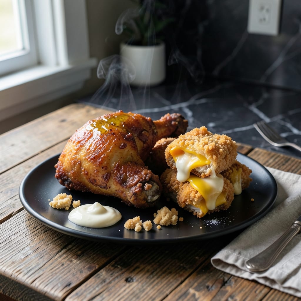 Leftover Fried Chicken Recipe Ideas: Creative Ways to Revive Crispy Bites