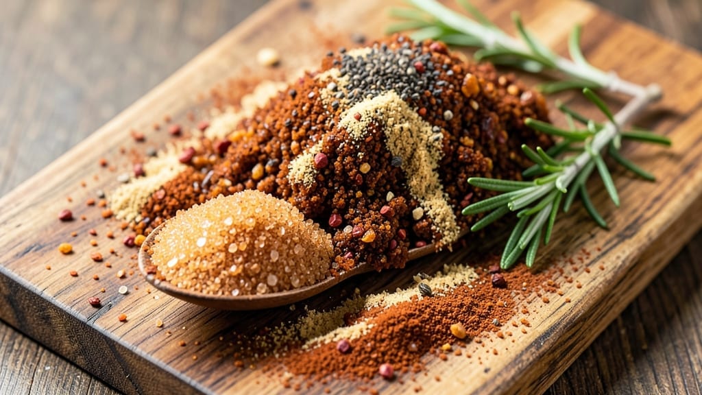 Sweet Brisket Rub Recipe: Deep Smoky-Sweet Crust That Stays On