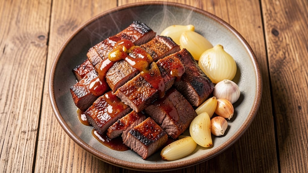Aldi Beef Brisket Recipe: Slow-Smoked Spice Rub Secret for Deep Flavor