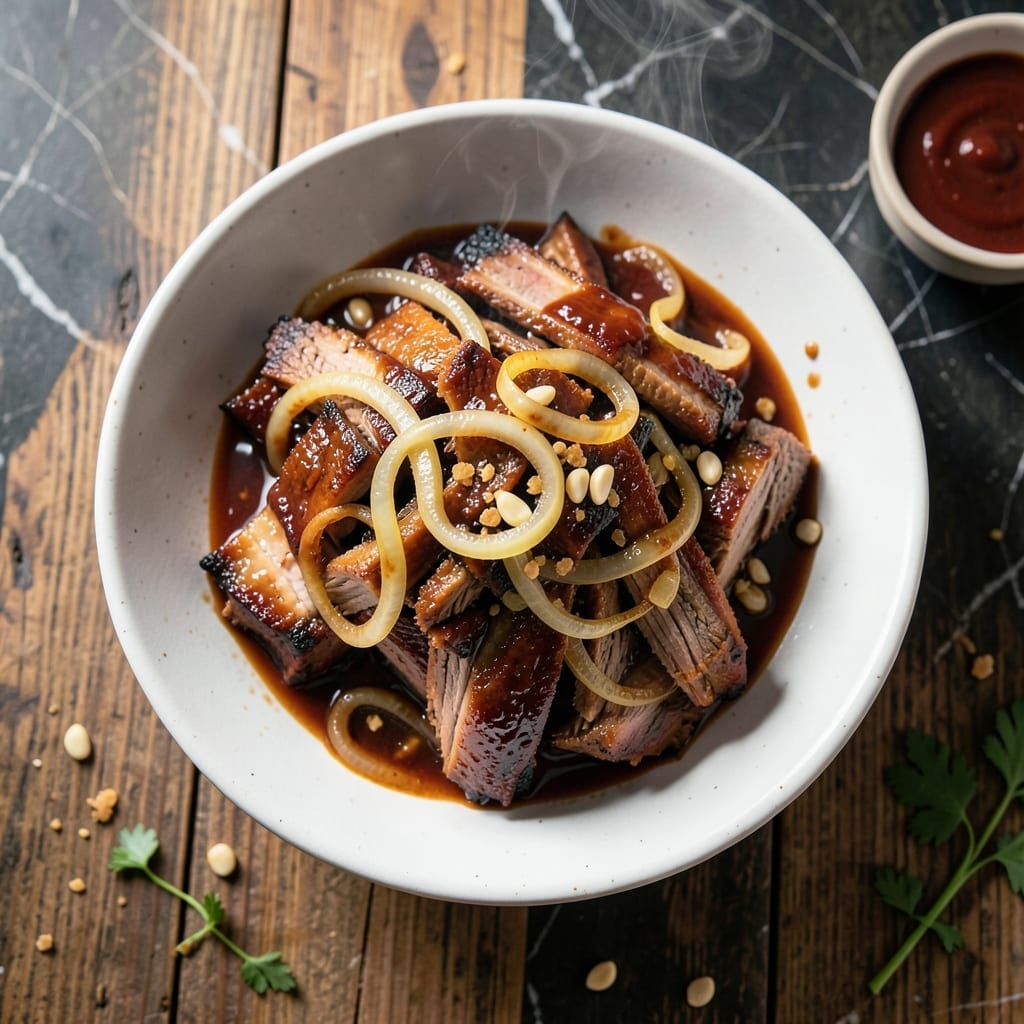 Sweet Baby Ray's BBQ Pulled Pork Slow Cooker Recipe: Saucy Fall-Apart Pork With Signature Glaze