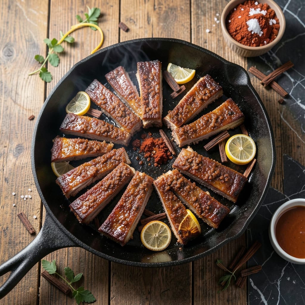 Pork Ribs Country Style Recipe: Slow-Cooked Smoky Goodness