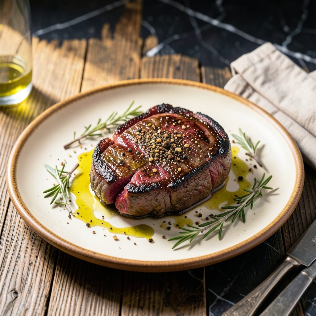 Recipe For Kangaroo Steak: Lean And Flavorful Grilled Masterpiece