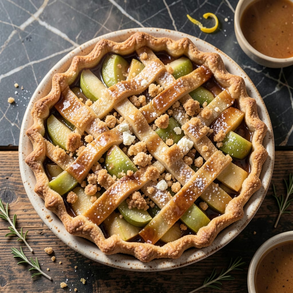 Dutch Apple Pie Recipe Pioneer Woman: Flaky Crust With Cinnamon-Spiced Filling