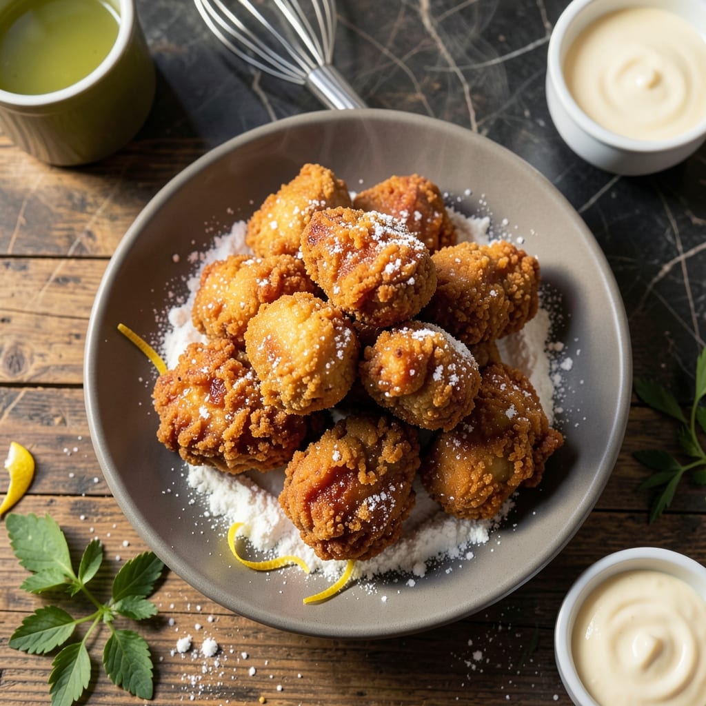 Chick Fil A Nugget Breading Recipe: Secret to Crispy Copycat Perfection