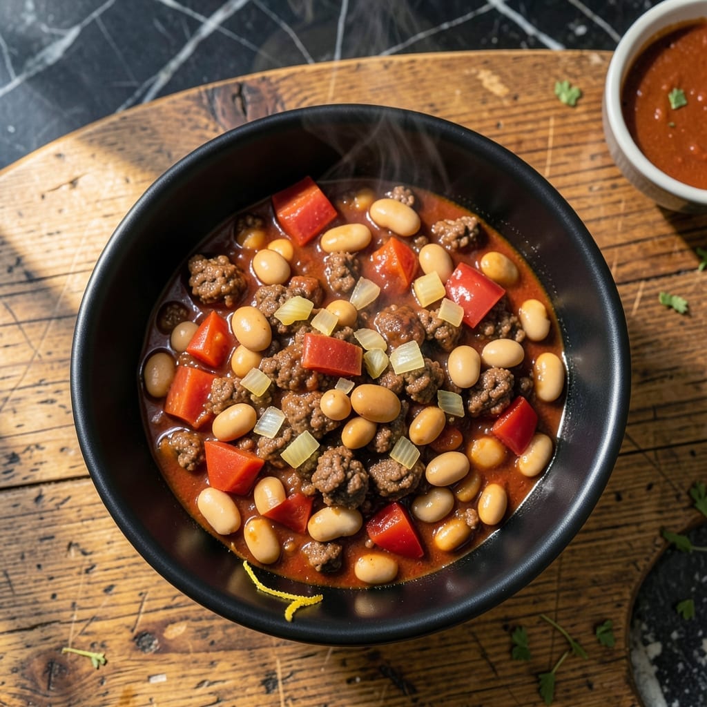 Copycat Nalley Chili Recipe: Pacific Northwest-Inspired Bean and Beef Bowl