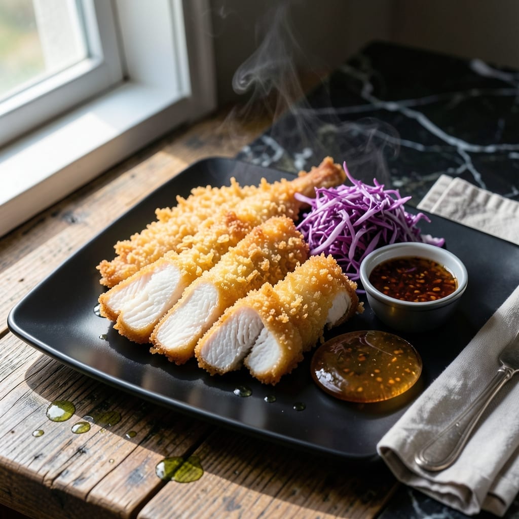 Tempura Cod Recipe: Light and Crispy Japanese-Style Bites