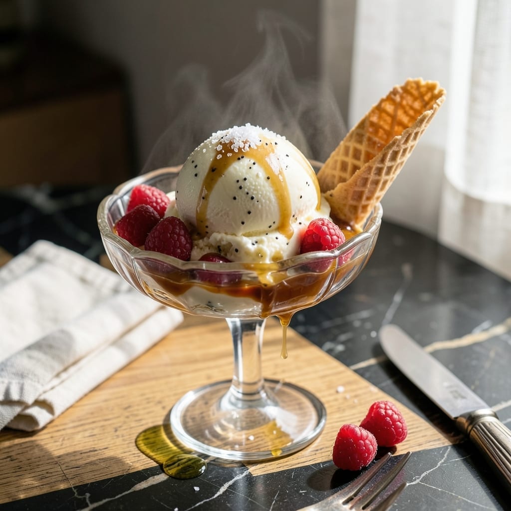 Ice Cream Recipe Egg Yolks: Rich Custard Base for Ultra-Smooth Texture