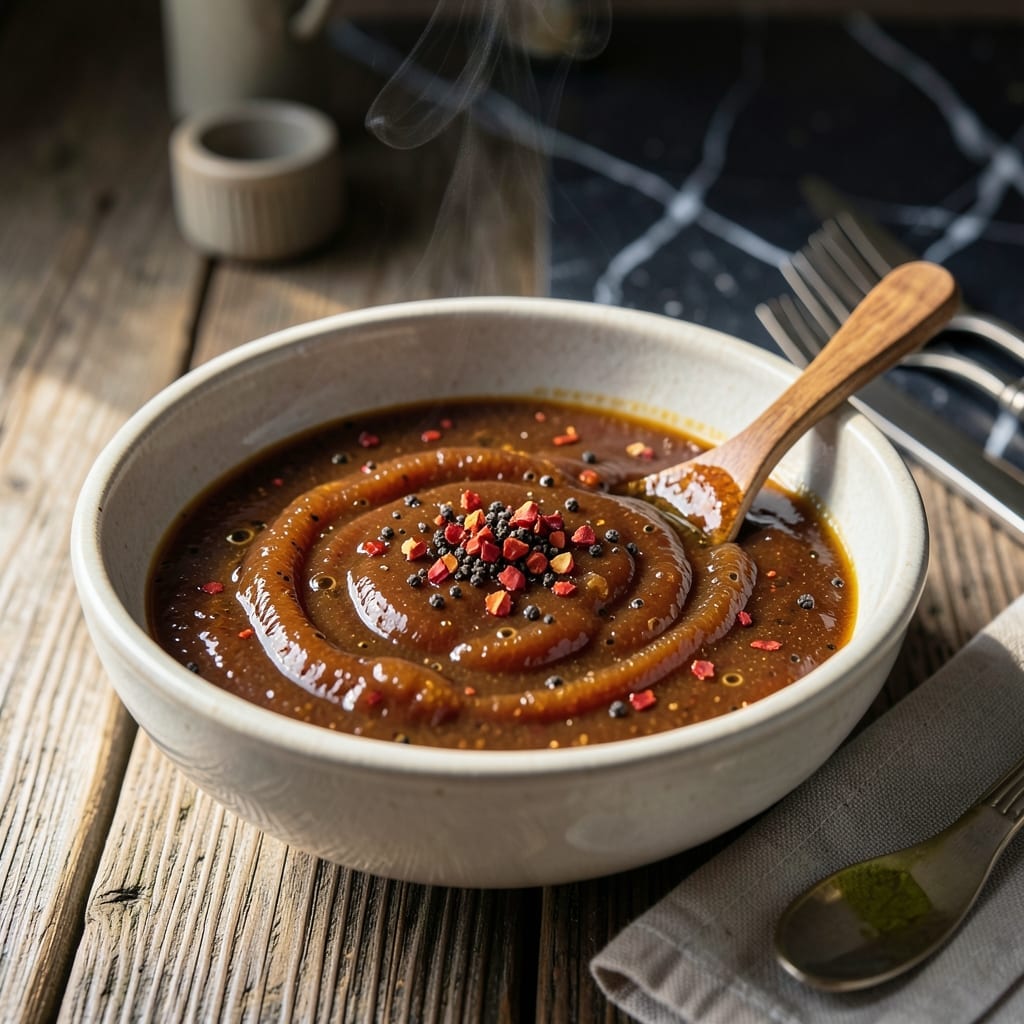 Vinegar Based Barbecue Sauce Recipe: Tangy Carolina-Style Tradition