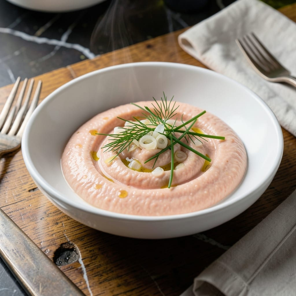 Salmon Puree Recipe: Silky Smooth Spread With Oceanic Depth
