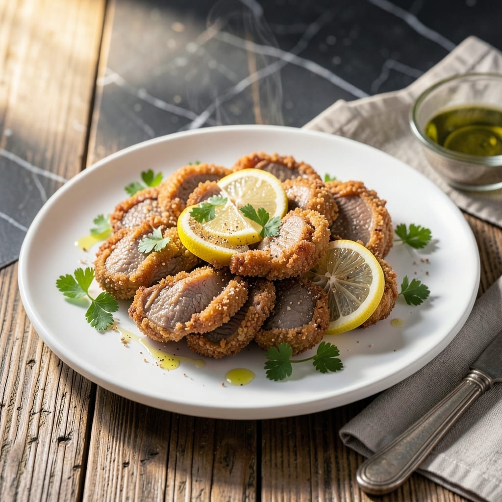 Baked Chicken Livers Recipe: Crispy Bites With Rich Iron-Filled Depth