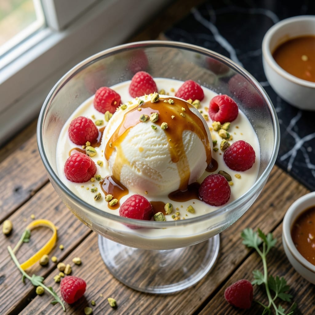 Deni Ice Cream Maker Recipe: Smooth and Creamy Homemade Treats