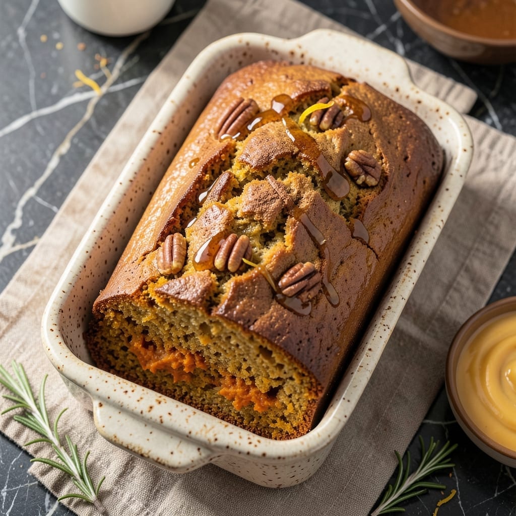Pumpkin Bread Recipe Moist: Spiced Loaf With Velvety Texture